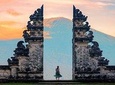Bali Instagram: Gate of Heaven Temple Tour