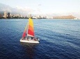 Oahu 3pm Tradewind Sail from Honolulu