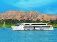  4 Nights Cruise Luxor To Aswan & Abu Simbel with train rounded trip from Cairo