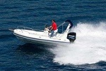 Rent a RIb MAESTRAL 500, Mercury DFI 135 hp, it can be done without a skipper