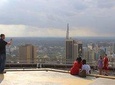The Nairobi Skyline & Maasai Market!