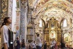 San Nicolas de Bari Church Entrance Ticket 