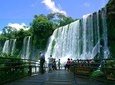 Argentina Waterfalls with lunch and transportation