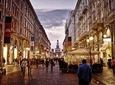 Milan by night walking experience