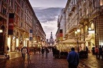 Milan by night walking experience