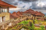 Bali Ghost Tour: The Biggest Abandoned Hotel in Bali