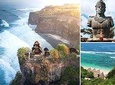Best Bali Beaches - Uluwatu Temple - FREE Wi-Fi 