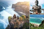 Best Bali Beaches - Uluwatu Temple - FREE Wi-Fi 