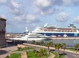 Fiumicino FCO Airport to Civitavecchia Port of Rome Private Transfer