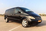 Larnaca Airport to Ayia Napa 4-6 pax