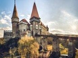 Private day trip to Corvin Castle and Alba Carolina Fortress from Cluj-Napoca