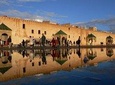Private excursion of Volubilis and Meknes from Fes