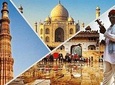 Golden Triangle Tour India with 3 Star Hotel