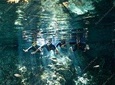 Dos Ojos Cenote Private Tour with Mayan lunch