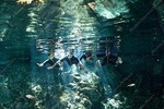 Dos Ojos Cenote Private Tour with Mayan lunch