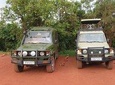 Akagera National Park from Kigali