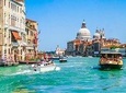 Venice Grand Canal Tour with Private Boat (4 hours)