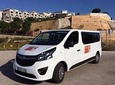 Faro Airport Transfers - Armação Pêra 4pax