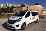 Faro Airport Transfers - Armação Pêra 4pax