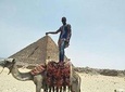 Giza Pyramids & Egyptian Museum Package Tour