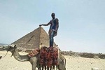 Giza Pyramids & Egyptian Museum Package Tour