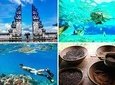 All Ticket Inclusive : Lempuyang Temple with Blue Lagoon Snorkeling 