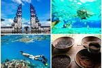 All Ticket Inclusive : Lempuyang Temple with Blue Lagoon Snorkeling 