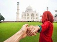Taj Mahal Tour by Gatimaan Train