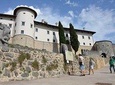 Trip to Stanjel castle wine tasting and gourmet lunch 4 courses from Piran
