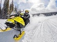 Borovets Ultimate Snowmobile Experience