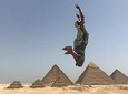 Cairo Layover tour to Giza Pyramids and Sphinx From Cairo airport