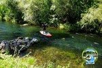 Drava Sup Exploring Adventure