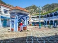 Private guided tour of Chefchaouen (The blue city)