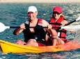 Kayaking in Al Maareedh St - Al Mairid