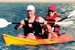 Kayaking in Al Maareedh St - Al Mairid
