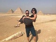 Giza Pyramids, Memphis & Sakkara Full Day Private Tour with Lunch