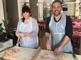 Walking tour in the Heart of Rome and a Cooking Class in a Very Small Group