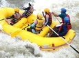 All Inclusive: Ubud River Rafting with Lunch and Transfers