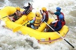 All Inclusive: Ubud River Rafting with Lunch and Transfers