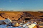 Agafay Desert Day Trip & Atlas Mountains with Camel Ride