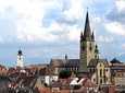 Private Day Trip to Sibiu from Bucharest (12h)