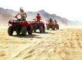 Sharm El Sheikh Extreme Safari Enjoy the Desert & The Sea Activities in One Day