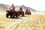 Sharm El Sheikh Extreme Safari Enjoy the Desert & The Sea Activities in One Day