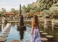 Private tour "Lempuyang Gate of Heaven,Ubud bali swing & tukad cepung waterfall"
