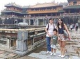 Explore Hue Imperial City- Royal King's Tomb and Pagoda with Lunch