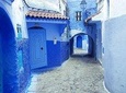 Excursion to Chefchaouen