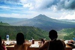 Ubud and Kintamani Volcano Tour