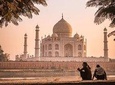 Private 2-Day Agra Overnight Taj Mahal Tour from Delhi