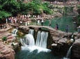 All Inclusive Private Day Tour to Yuntai Mountain from Zhengzhou