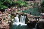 All Inclusive Private Day Tour to Yuntai Mountain from Zhengzhou